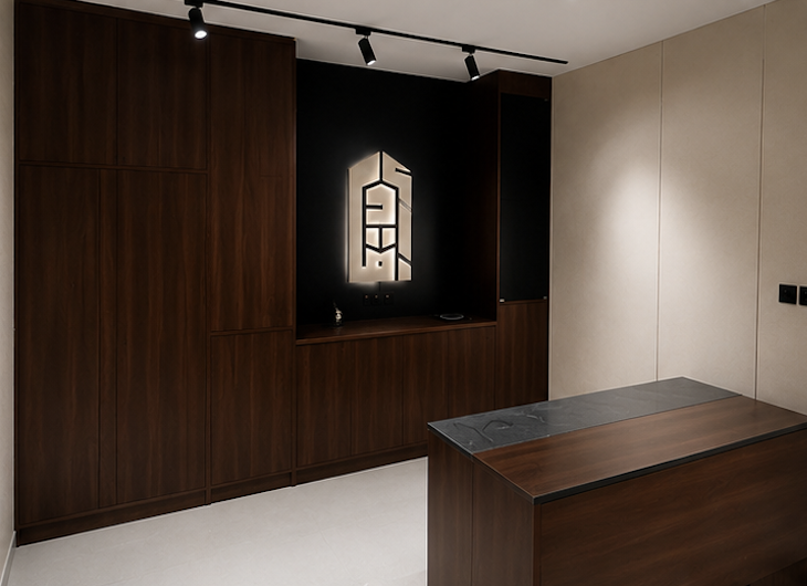 Delivers the Offices of Adaq Al Oqud Real Estate